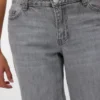 Vmfaye-jeans med lav midje og vid passform