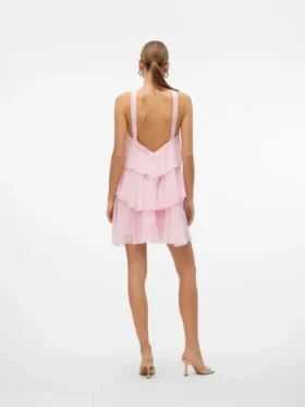 Vmfelicia kort kjole