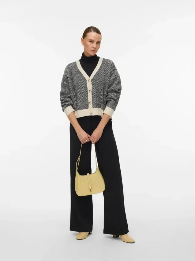 Vmfelize strikket cardigan Vmfelize strikket cardigan