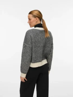 Vmfelize strikket cardigan