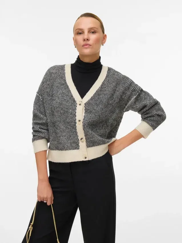 Vmfelize strikket cardigan Vmfelize strikket cardigan