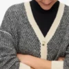 Vmfelize strikket cardigan Vmfelize strikket cardigan