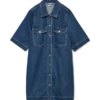 Vmfenja kort kjole