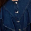 Vmfia denimskjorte