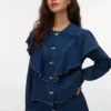 Vmfia denimskjorte