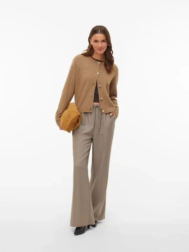 Vmfiona strikket cardigan Vmfiona strikket cardigan
