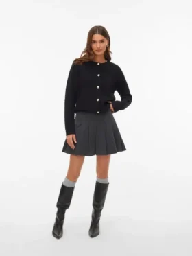 Vmfiona strikket cardigan