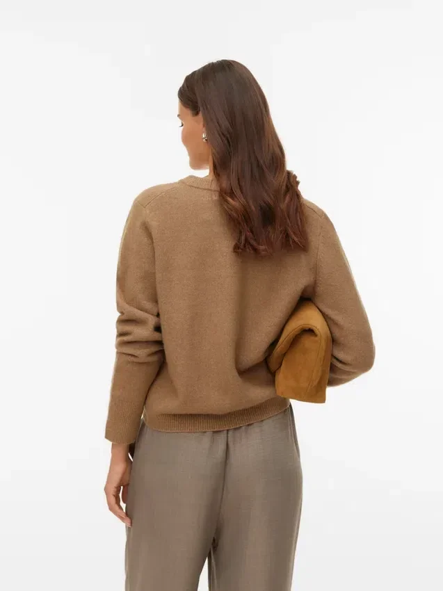 Vmfiona strikket cardigan Vmfiona strikket cardigan