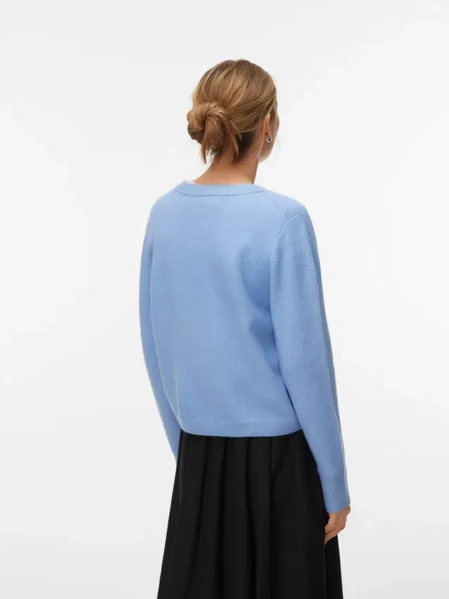 Vmfiona strikket cardigan Vmfiona strikket cardigan