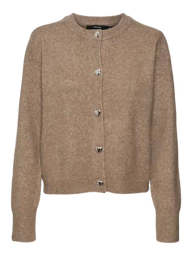 Vmfiona strikket cardigan Vmfiona strikket cardigan