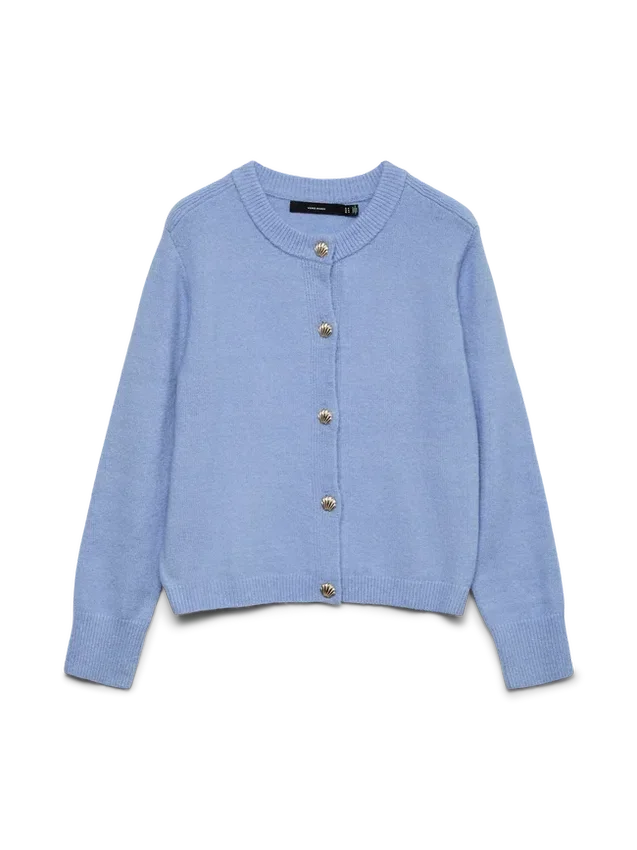 Vmfiona strikket cardigan Vmfiona strikket cardigan