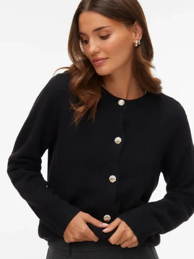 Vmfiona strikket cardigan Vmfiona strikket cardigan