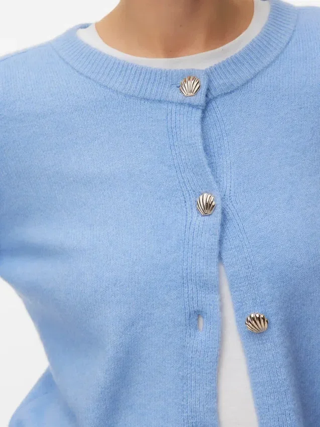 Vmfiona strikket cardigan Vmfiona strikket cardigan