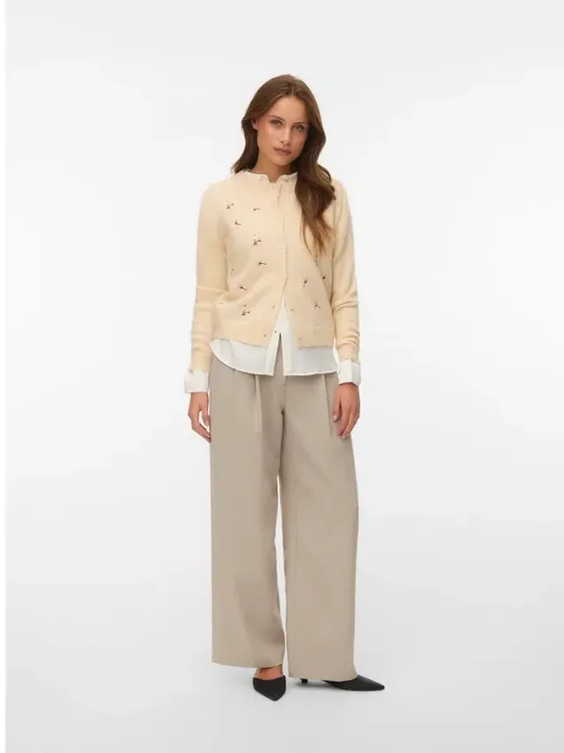 Vmfiorella strikk cardigan Vmfiorella strikk cardigan