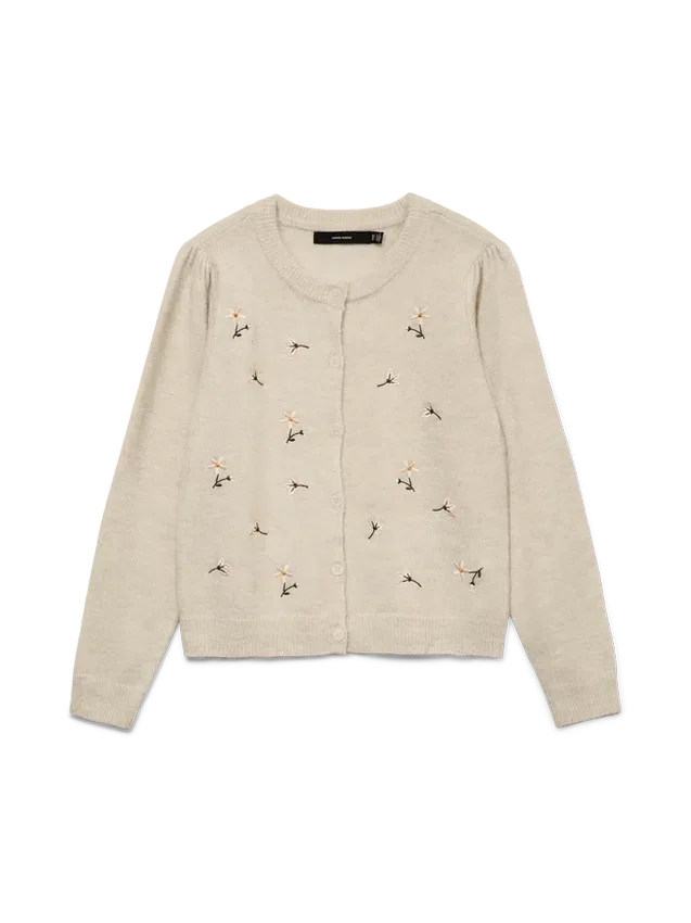 Vmfiorella strikk cardigan Vmfiorella strikk cardigan