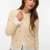 Vmfiorella strikk cardigan Vmfiorella strikk cardigan