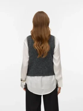 Vmfirenze strikket vest