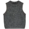 Vmfirenze strikket vest