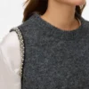 Vmfirenze strikket vest
