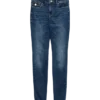 Vmflash-jeans med middels høy midje og smal passform