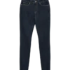 Vmflash-jeans med middels høy midje og smal passform