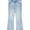 Vmflash-jeans med middels høy midje og utvidet passform