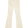 Vmflash-jeans med middels høy midje og utvidet passform