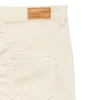 Vmflash-jeans med middels høy midje og utvidet passform