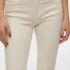 Vmflash-jeans med middels høy midje og utvidet passform