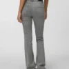 Vmflash Mid Rise Flared Fit-Jeans