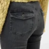 Vmflash Mid Rise Flared Fit-Jeans