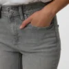 Vmflash Mid Rise Flared Fit-Jeans