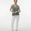 Vmflash Mid Rise Skinny Fit-Jeans