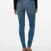 Vmflash Mid Rise Skinny Fit-Jeans