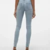 Vmflash Mid Rise Skinny Fit-Jeans
