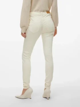Vmflash Mid Rise Skinny Fit-Jeans