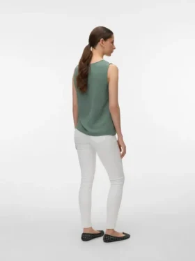 Vmflash Mid Rise Skinny Fit-Jeans
