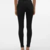 Vmflash Mid Rise Skinny Fit-Jeans