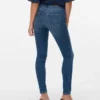 Vmflash Mid Rise Skinny Fit-Jeans