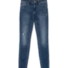 Vmflash Mid Rise Skinny Fit-Jeans