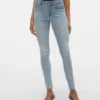 Vmflash Mid Rise Skinny Fit-Jeans