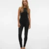 Vmflash Mid Rise Skinny Fit-Jeans