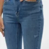 Vmflash Mid Rise Skinny Fit-Jeans