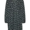 Vmfloraly kort kjole
