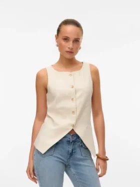 Vmflorence skreddersydd vest