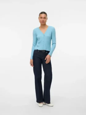 Vmfoolive strikket cardigan