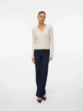 Vmfoolive strikket cardigan
