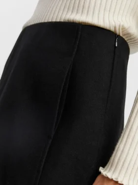 Vmfortuneallison kort shorts med høy midje