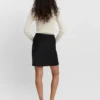 Vmfortuneallison kort shorts med høy midje