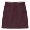 Vmfortuneallison kort shorts med høy midje